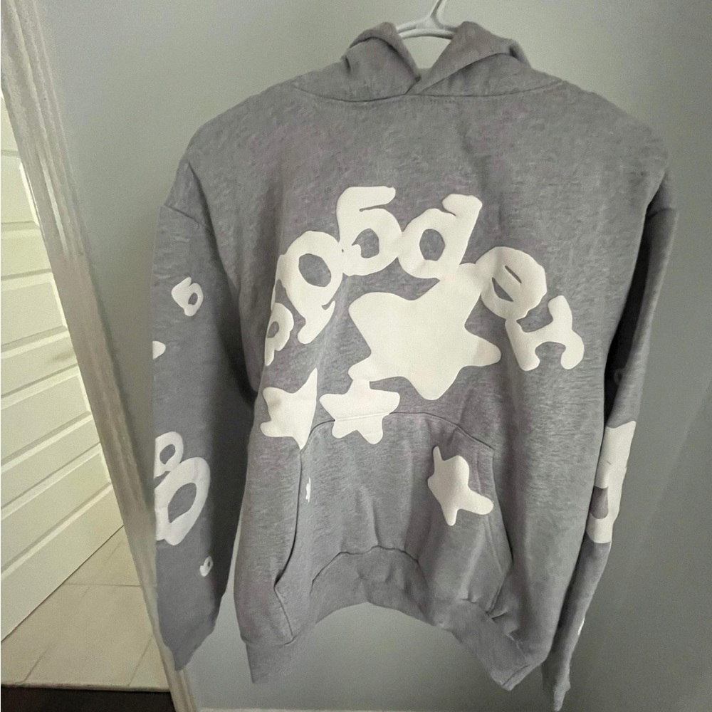 AUTHENTIC spider hoodies